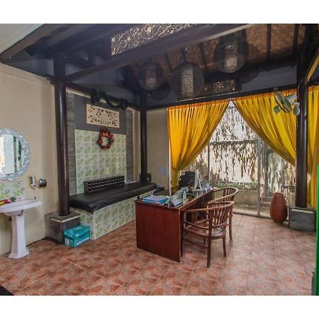 Jimbaran Lestari Hotel y Residence Spa Exterior foto