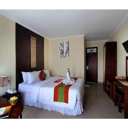 Jimbaran Lestari Hotel y Residence Spa Exterior foto