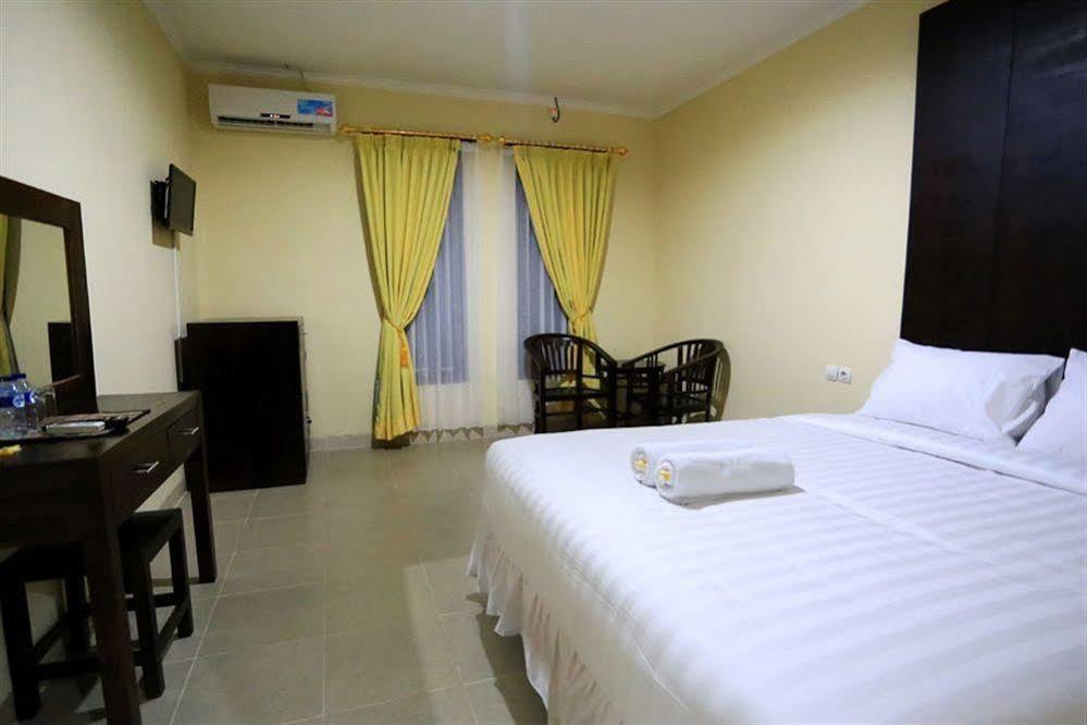 Jimbaran Lestari Hotel y Residence Spa Exterior foto