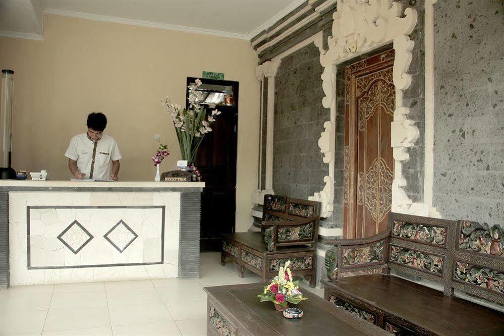 Jimbaran Lestari Hotel y Residence Spa Exterior foto