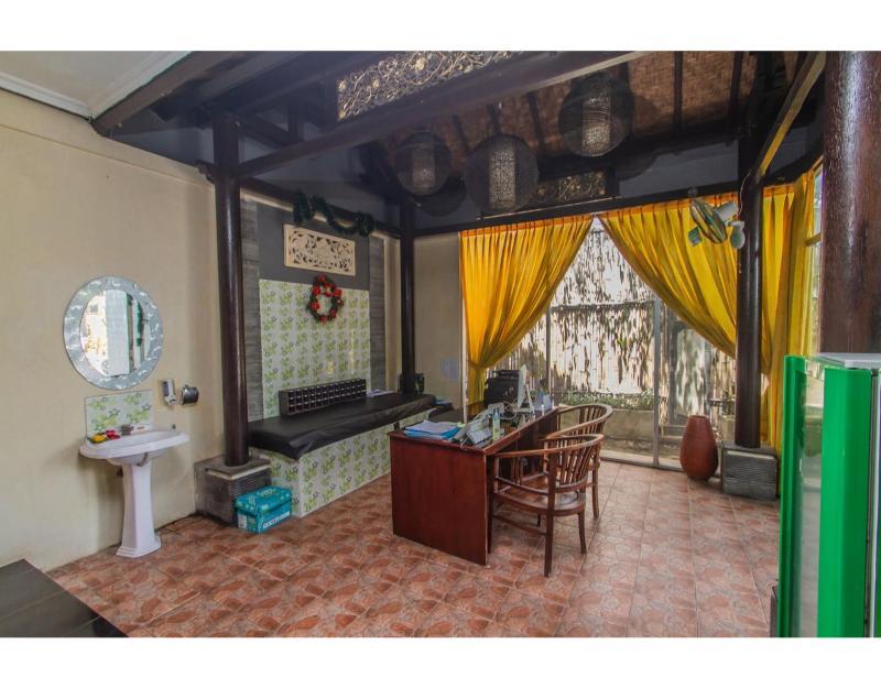 Jimbaran Lestari Hotel y Residence Spa Exterior foto