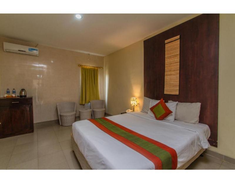 Jimbaran Lestari Hotel y Residence Spa Exterior foto