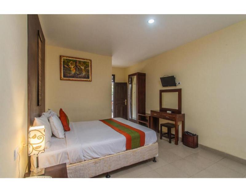 Jimbaran Lestari Hotel y Residence Spa Exterior foto