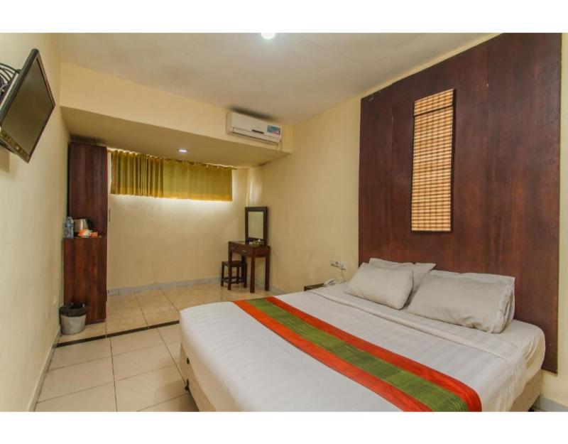 Jimbaran Lestari Hotel y Residence Spa Exterior foto